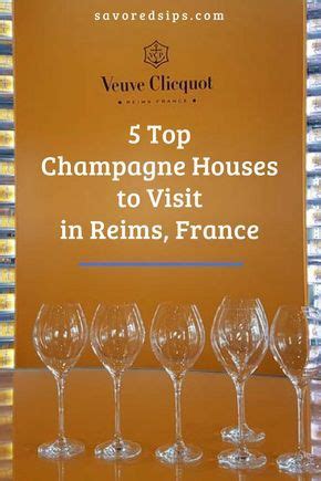 5 Fantastic Champagne Tours in Reims, France | Champagne france travel ...