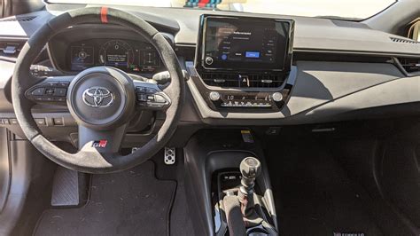 Driven The 2023 Toyota GR Corolla Is The New King Of Hot Hatches