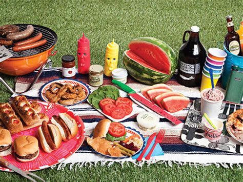 Summer Bbq Essentials Go To Gear For A Backyard Barbecue