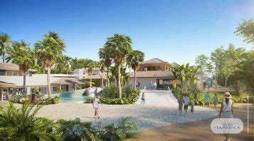 Nordeste terá novo mega resort de luxo beach club e até shopping a