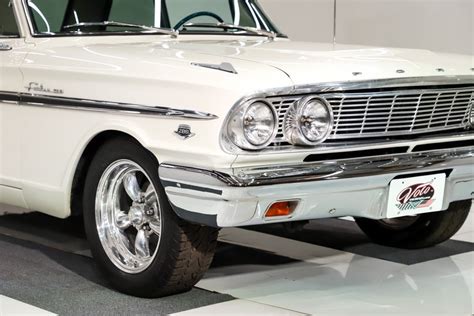 1964 Ford Fairlane Volo Museum