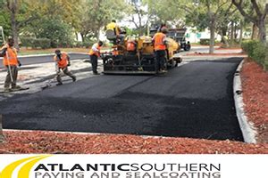 Dade County Paving Company Atlantic Southern Paving Sealcoating