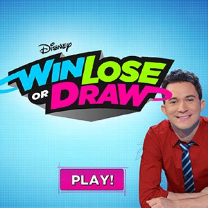 Play Win Lose Or Draw Game Free Online Drawing Word Guessing Video