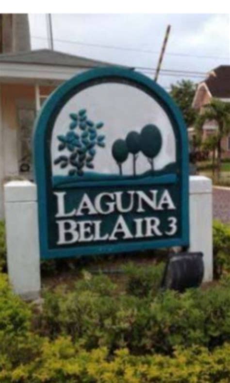 Laguna Bel Air House And Lot For Sale Property For Sale House