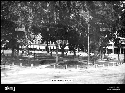 Central Square In Keene Nh Stock Photo Alamy