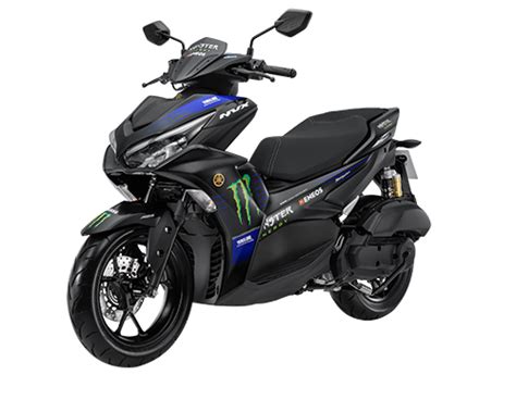 Giá xe NVX 155 mới nhất 2022 Yamaha Motor Việt Nam