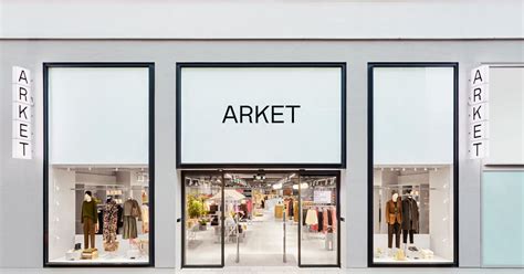 В Москве откроется первый российский магазин Arket