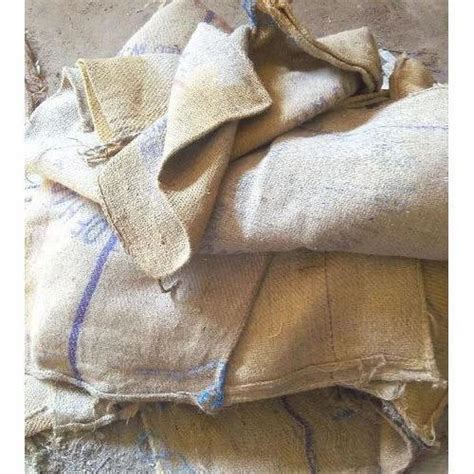 Brown Used Gunny Sack At Best Price In Bengaluru ID 10549692730