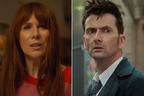 David Tennant And Catherine Tate