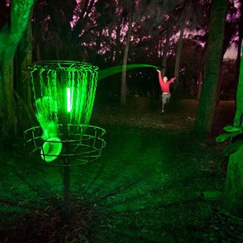 Led Frisbee Golf Party Pals