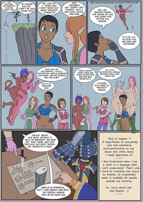 DD Page 26 By T8090T Hentai Foundry