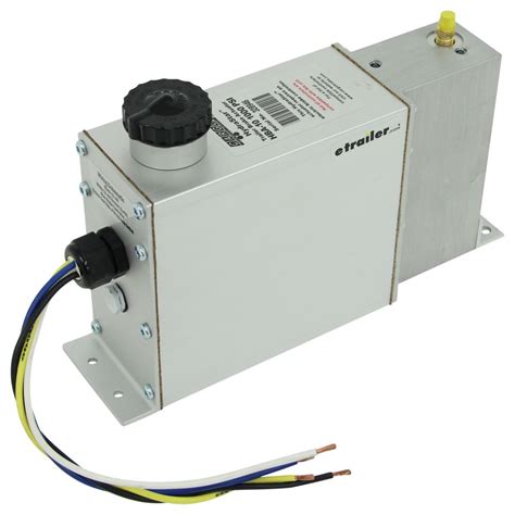 Hydrastar Vented Electric Over Hydraulic Actuator For Drum Brakes