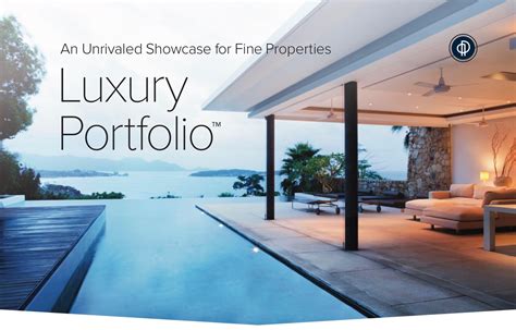 LUXURY PORTFOLIO - Brazen Windermere