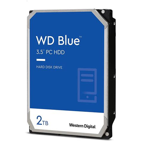 2TB-HDD Vergleich & Test » Top 12 im Juli 2025