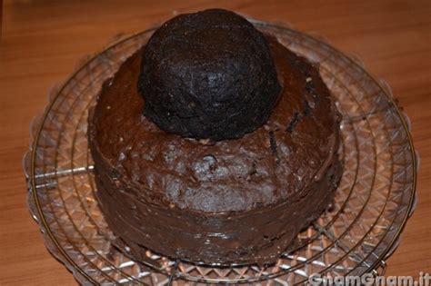 Torta Bacio Perugina La Ricetta Di Gnam Gnam