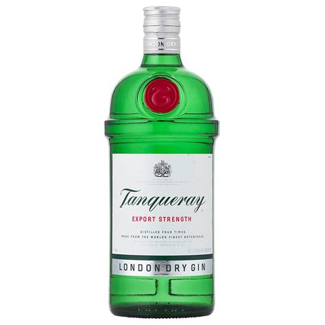 Shop Tanqueray Gin 750ml Wallys Wine And Spirits