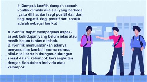 Tugas Video Sosiologi Konflik Sosial Dan Penyelesaiannya Xi Ips 4