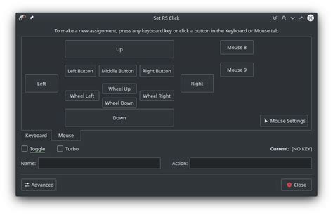 Antimicro Map Keyboard And Mouse Controls To Gamepad On Opensuse