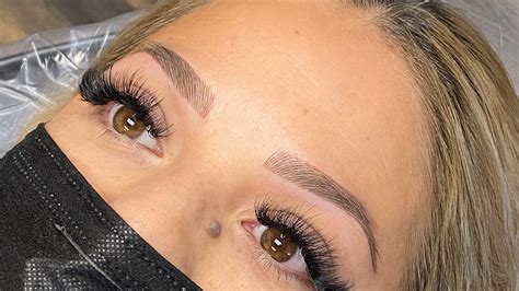 Microblading Vs Machine Hairstroke Decoding The Difference