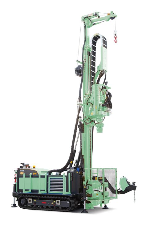 Multidrill Xl Dr Fraste Spa Mobile Drilling Rigs And Truck Mounted