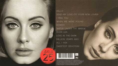 Adele Sweetest Devotion Youtube