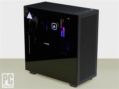 NZXT H7 Flow Review | PCMag