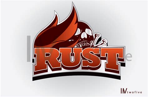 Rust Logo By Creynolds25 On Deviantart