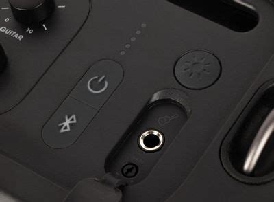 Музыкальный центр JBL Partybox On-The-Go, 100Вт, с караоке, с ...