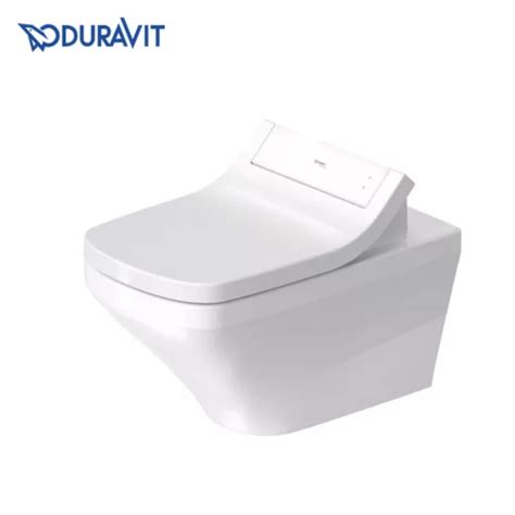 Duravit Durastyle Sensorwash Slim Rimless Shower Toilet