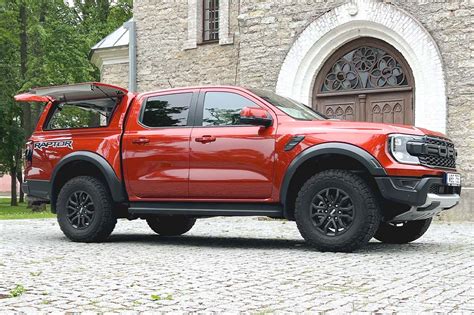 Ford Ranger Hardtop Von Aeroklas Sammitr And Vindic Ullstein Concepts Gmbh