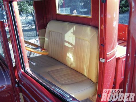 1930 S Chevy Hot Rod