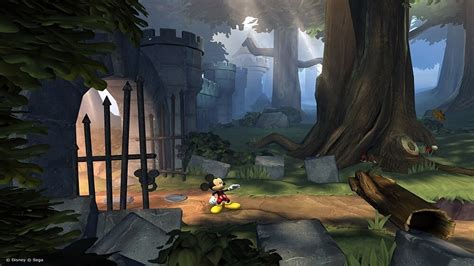 Castle Of Illusion Starring Mickey Mouse Has Been Re Listed Once Again