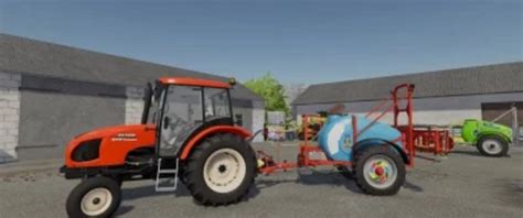 Fs22 Pack Of Biardzki Tolmet Sprayers V 1000 Sprayers And Fertilizer