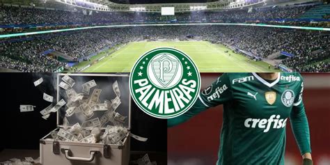 Leila diz SIM pra vender nova joia do Palmeiras por 24 milhões