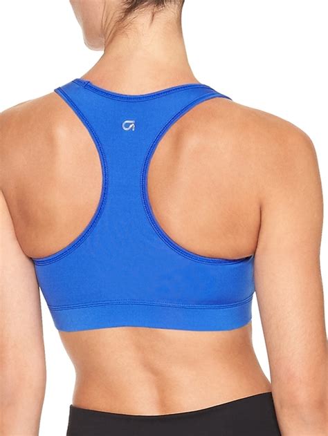 Gapfit Medium Impact Racerback Sports Bra Gap Factory