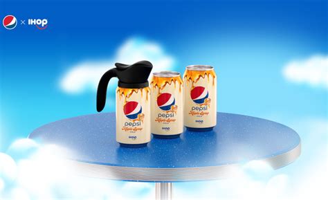 Pepsi teams up with IHOP to release limited batch of Pepsi Maple Syrup | Beverage Industry