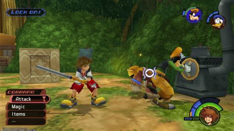 Buy Kingdom Hearts Hd I Ii Remix For Ps Retroplace