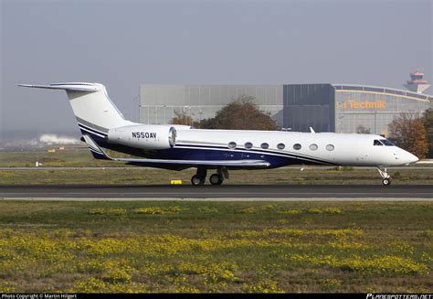 N Av Aero Pacific Flightlines Gulfstream Aerospace G V Sp Gulfstream