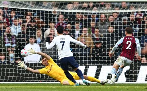 Aston Villa X Tottenham Melhores Momentos E Resultado