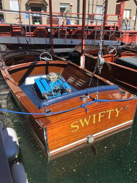 Shop Used 1956 Chris Craft Sportsman For Sale In Carnelian Bay BoatTrader