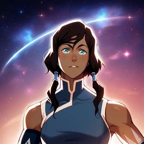 Avatar Korra - New Beginnings Set by RealKorra