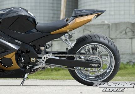 Gsxr Wide Tire Kit With Air Ride Roaring Toyz