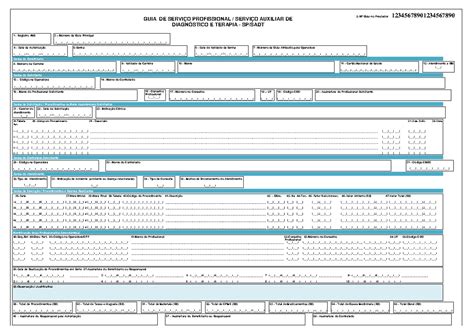 Guia De Sp Sadt Editavel Senha