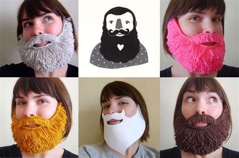 How To Draw On A Fake Beard at How To Draw