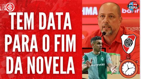 Diário do Inter KTO Querem fechar nas próximas 48 horas Proposta