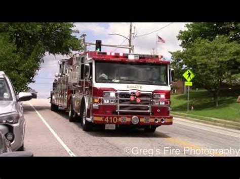 Fairfax County Truck Responding Youtube