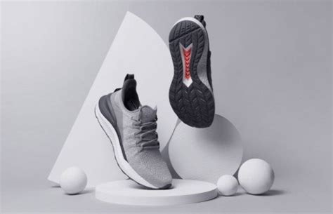 Xiaomi Shoes 4 (Mijia Sneakers 4) launched, New Mi Backpacks also ...