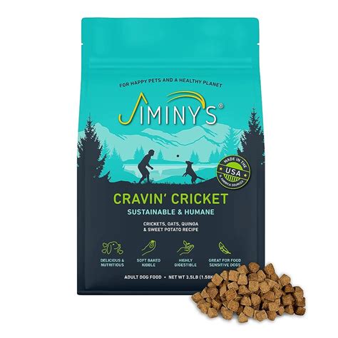 5 Best Insect Based Dog Foods