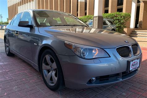 No Reserve: 2007 BMW 530i for sale on BaT Auctions - sold for $5,700 on ...