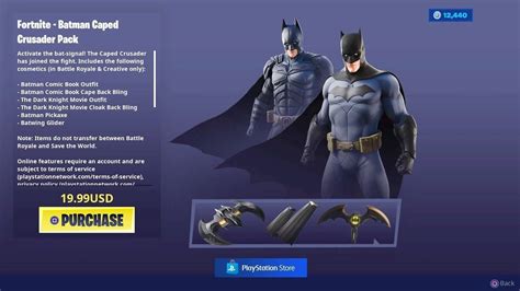 Gocdkeys | Buy Fortnite Batman Caped Crusader Pack XBOX Code at best prices